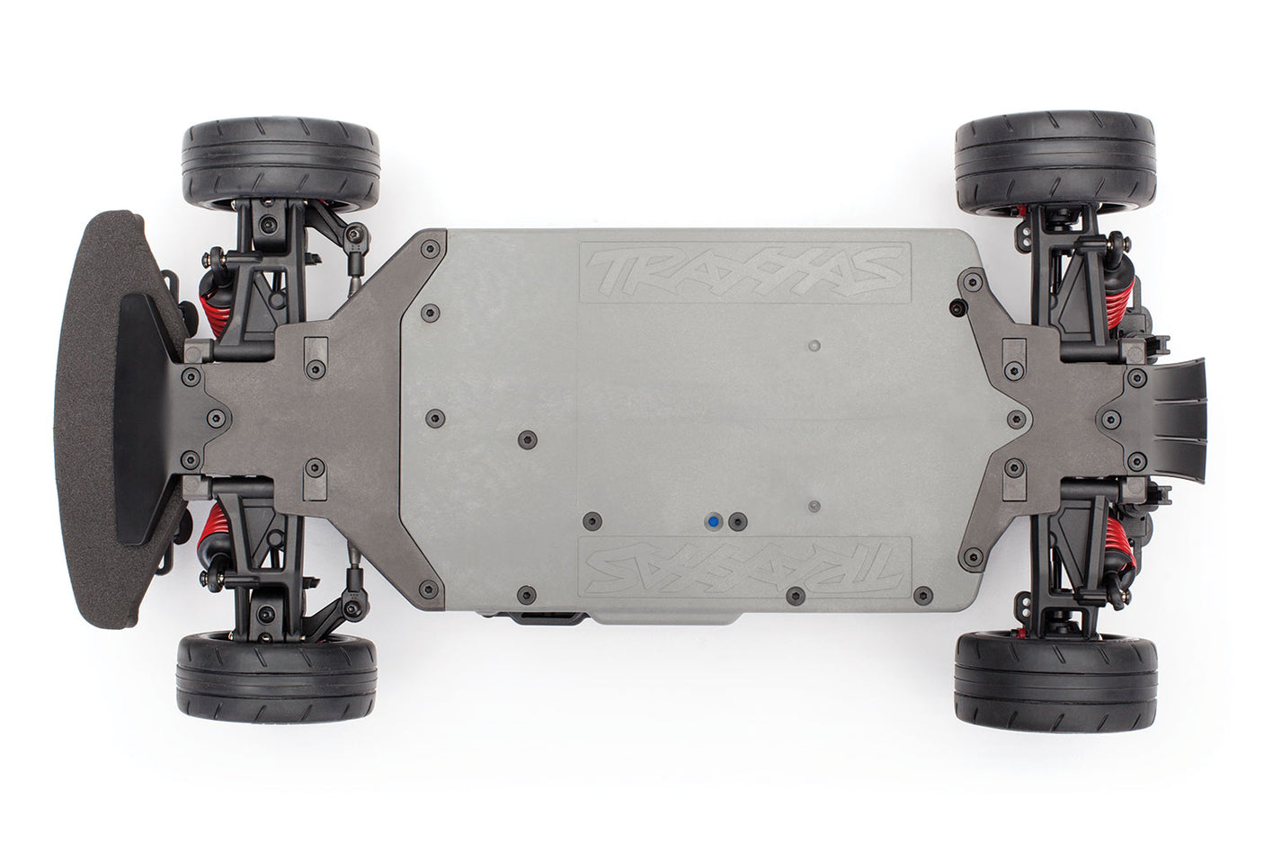 Traxxas: 4-Tec 2.0 VXL Chassis