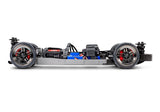 Traxxas: 4-Tec 2.0 BL-2s Chassis