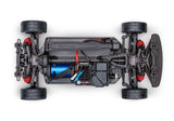 Traxxas: 4-Tec 2.0 Brushless Chassis