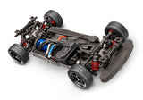 Traxxas: 4-Tec 2.0 Brushless Chassis