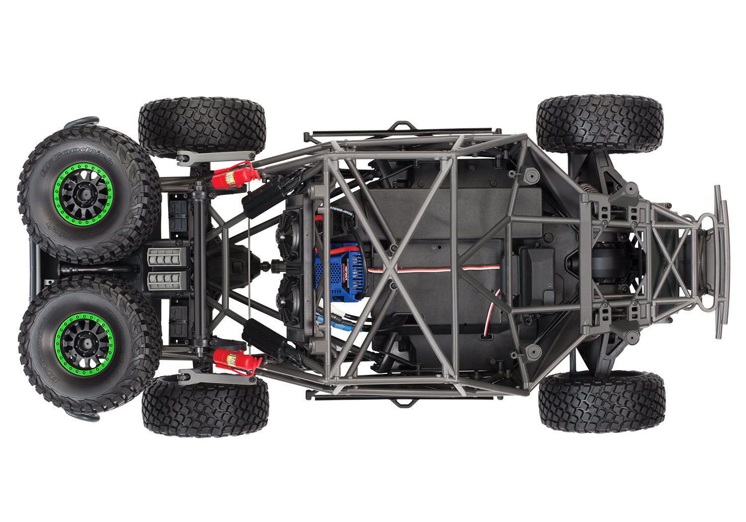 Traxxas: Unlimited Desert Racer