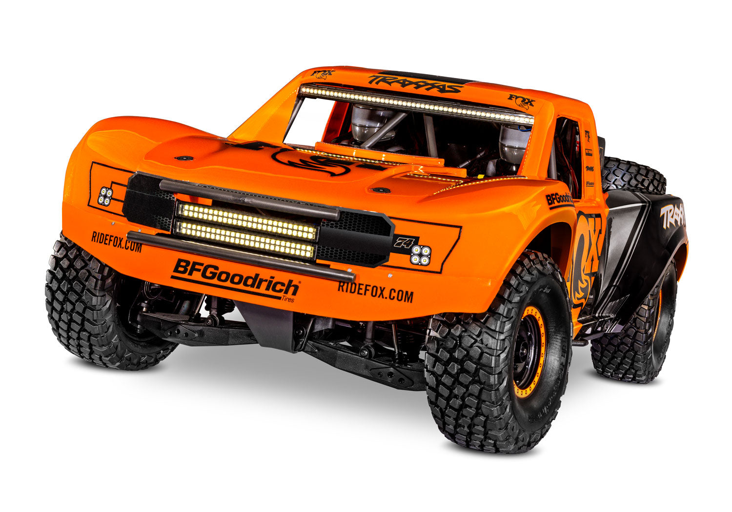 FAST PJタイプ Fullシステム D-DESERT Traxxas: Unlimited Desert Racer | Hobby Addicts