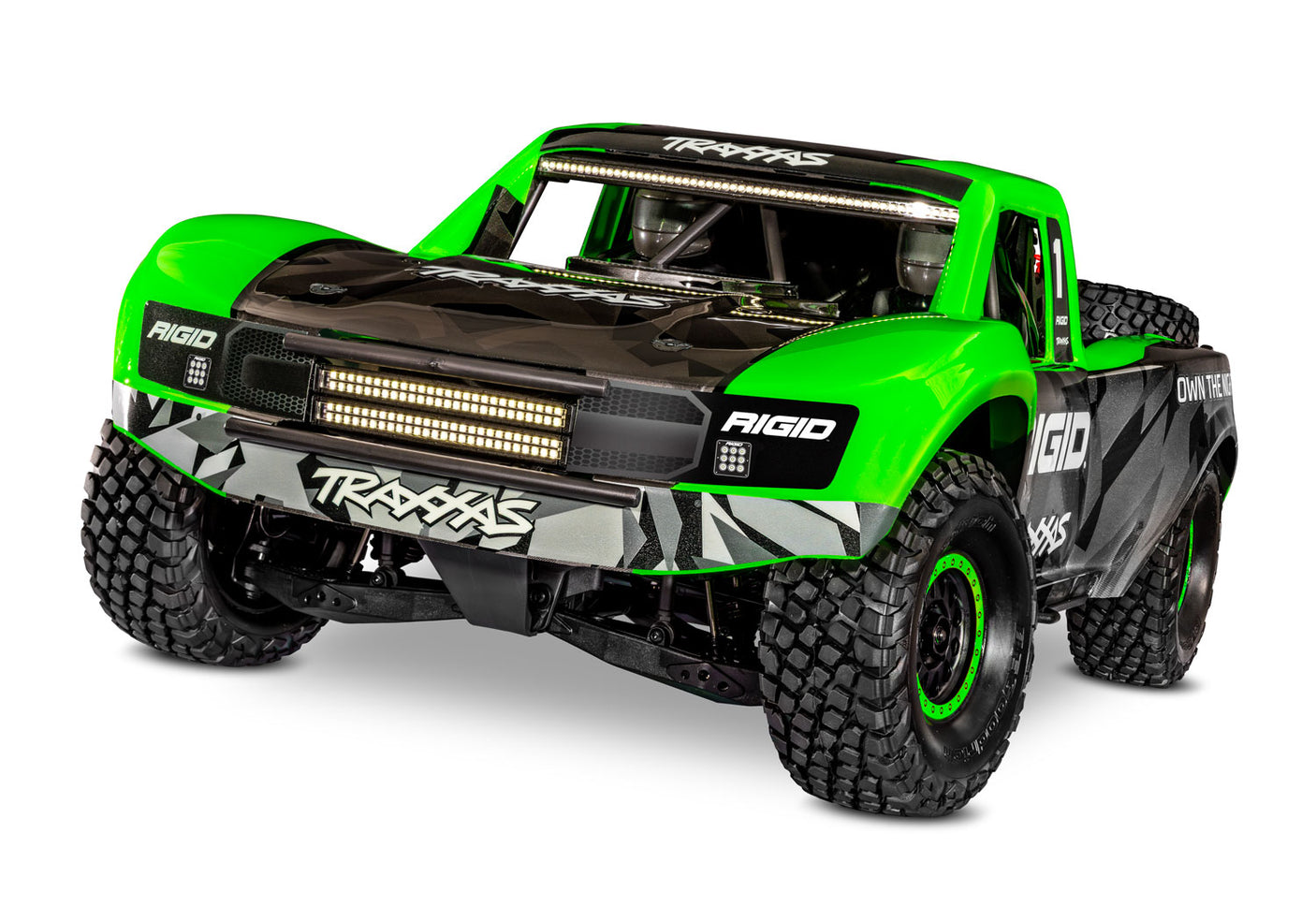 Traxxas: Unlimited Desert Racer
