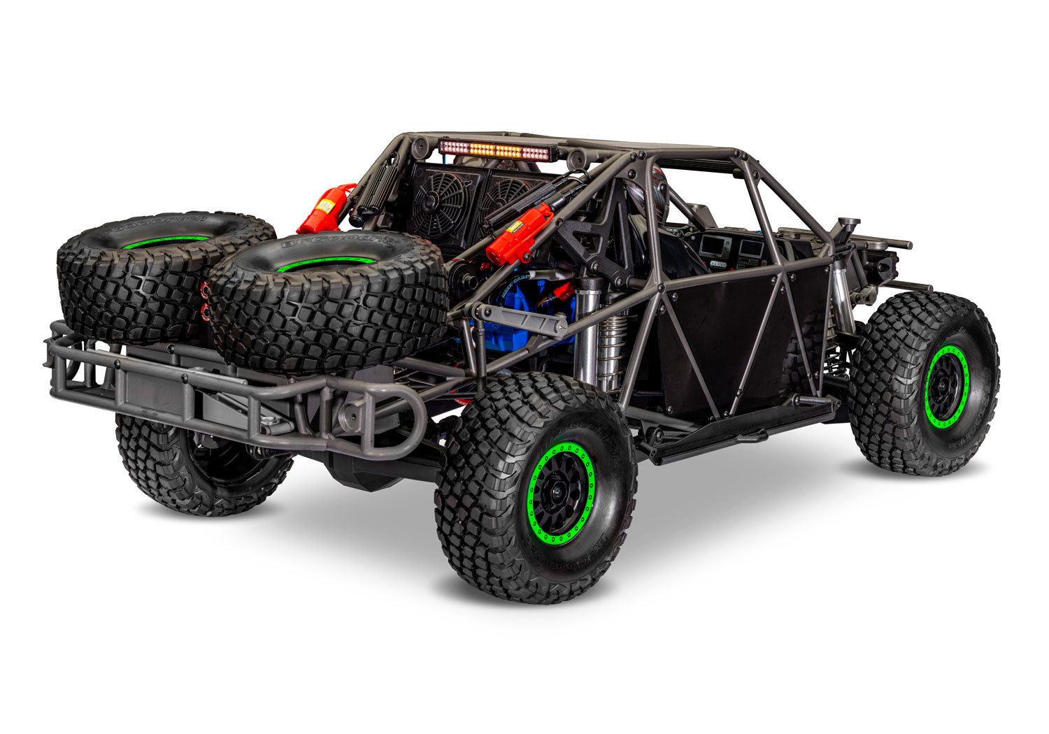 Traxxas: Unlimited Desert Racer | Hobby Addicts