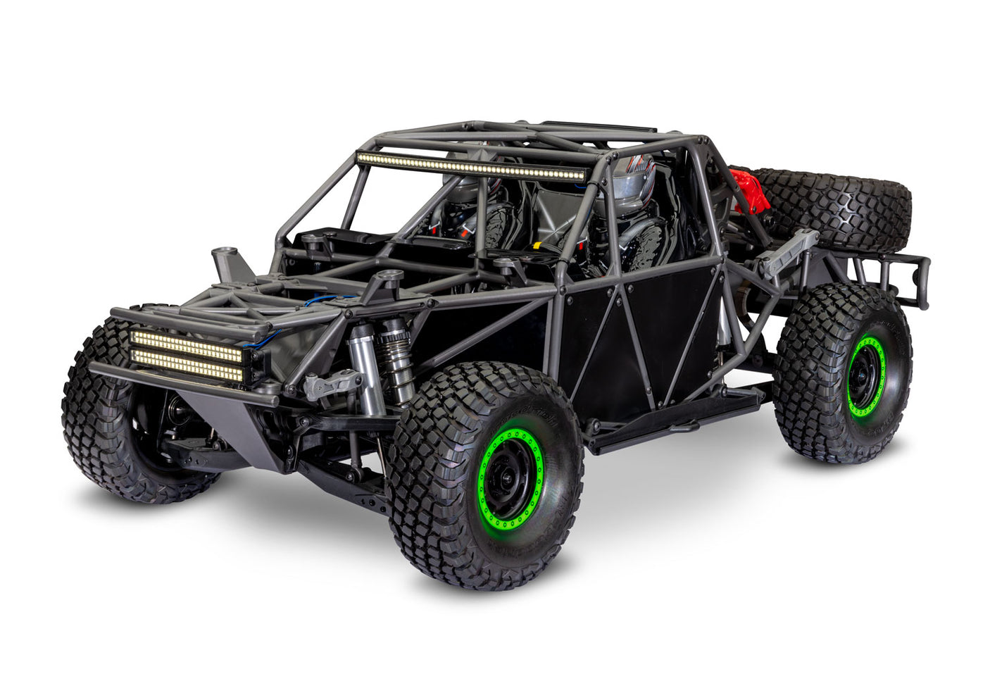 Traxxas: Unlimited Desert Racer