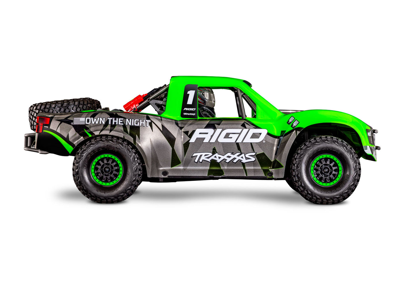 Traxxas: Unlimited Desert Racer
