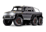 Traxxas: TRX-6 Mercedes-Benz G 63 6x6