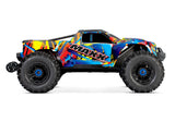 Traxxas: Maxx with WideMaxx