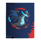 Ultra Pro: Mega Charizard Y 9-Pocket Pro Binder