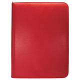 Ultra Pro: Vivid 9-Pocket Zippered PRO-Binder
