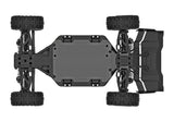 Traxxas: Jato 4X4 BL-2s (Green)
