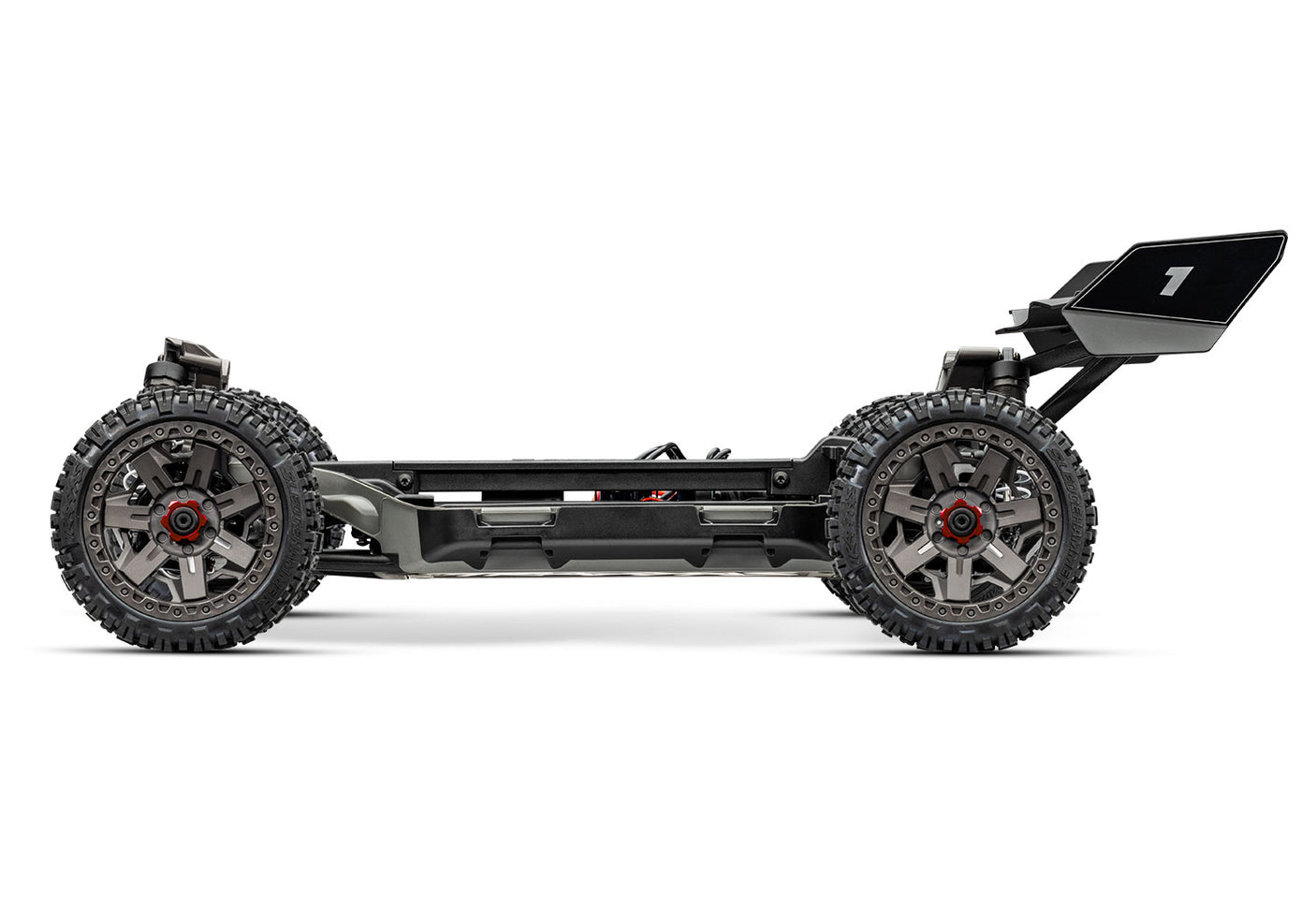 Traxxas: Jato 4X4 BL-2s (Green)