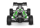 Traxxas: Jato 4X4 BL-2s (Green)