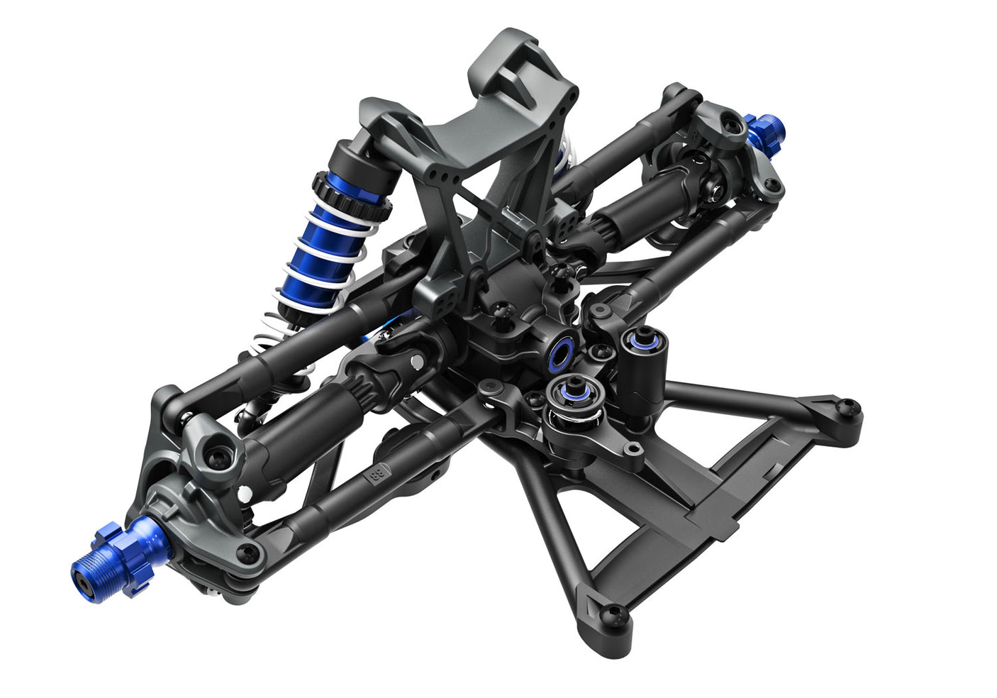 Traxxas: Jato 4X4 VXL 4s