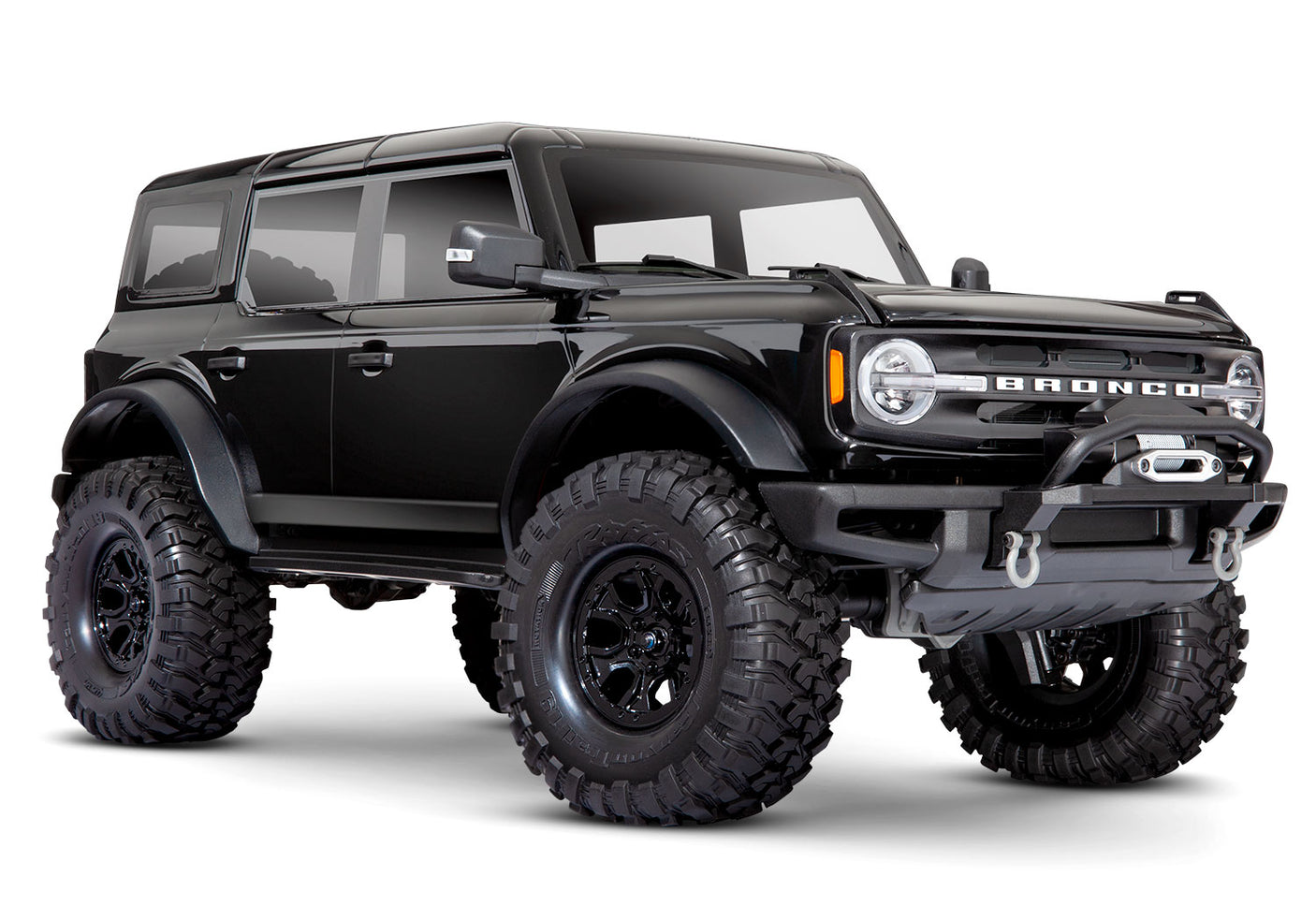 Traxxas: TRX-4 2021 Ford Bronco