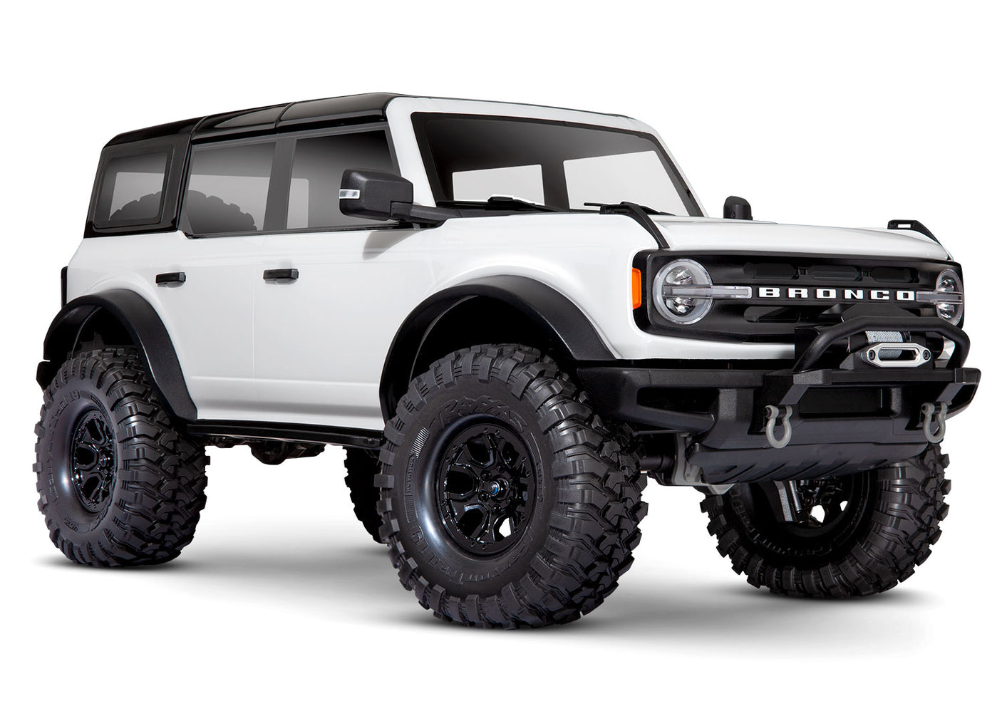 Traxxas: TRX-4 2021 Ford Bronco