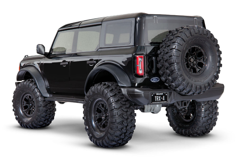 TRX-4 Ford Bronco