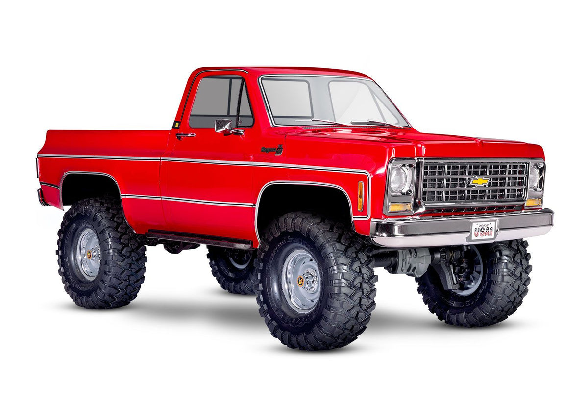 Traxxas: TRX-4 Chevrolet K10