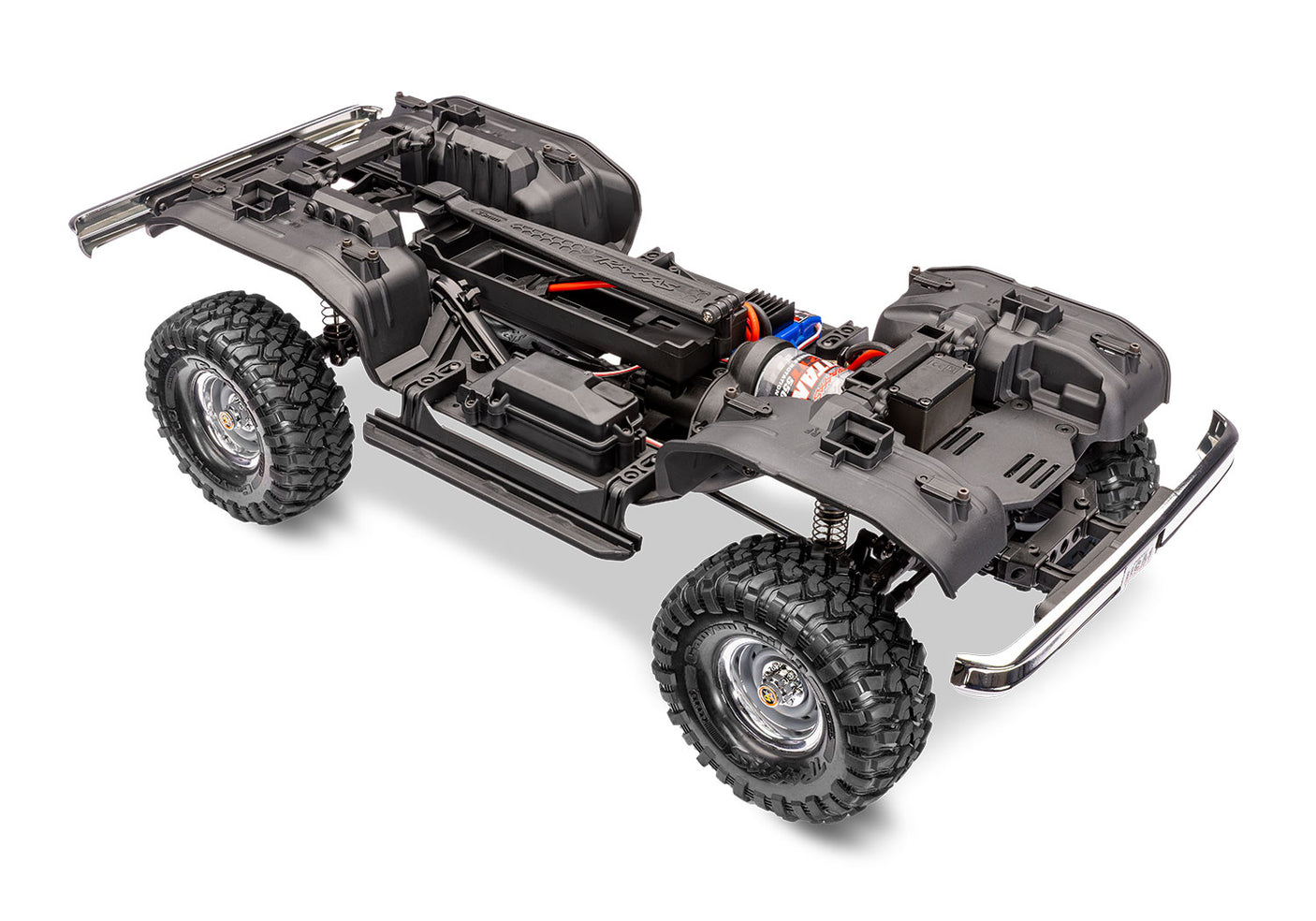 Traxxas: TRX-4 Chevrolet K10