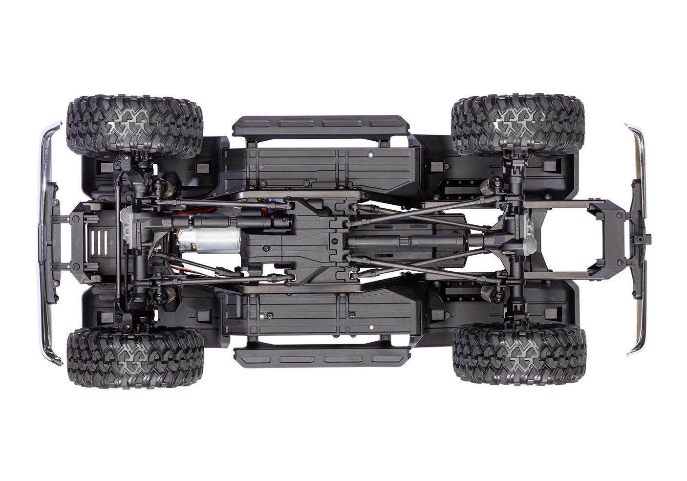 Traxxas: TRX-4 Chevrolet K10