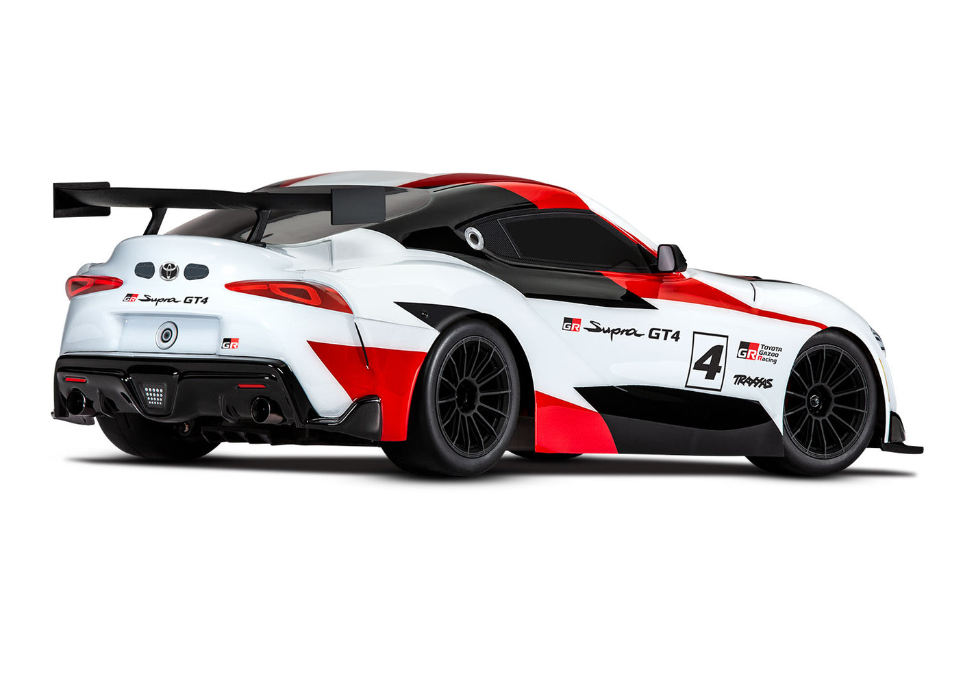 Traxxas: 4-Tec 3.0 Toyota Supra BL-2s