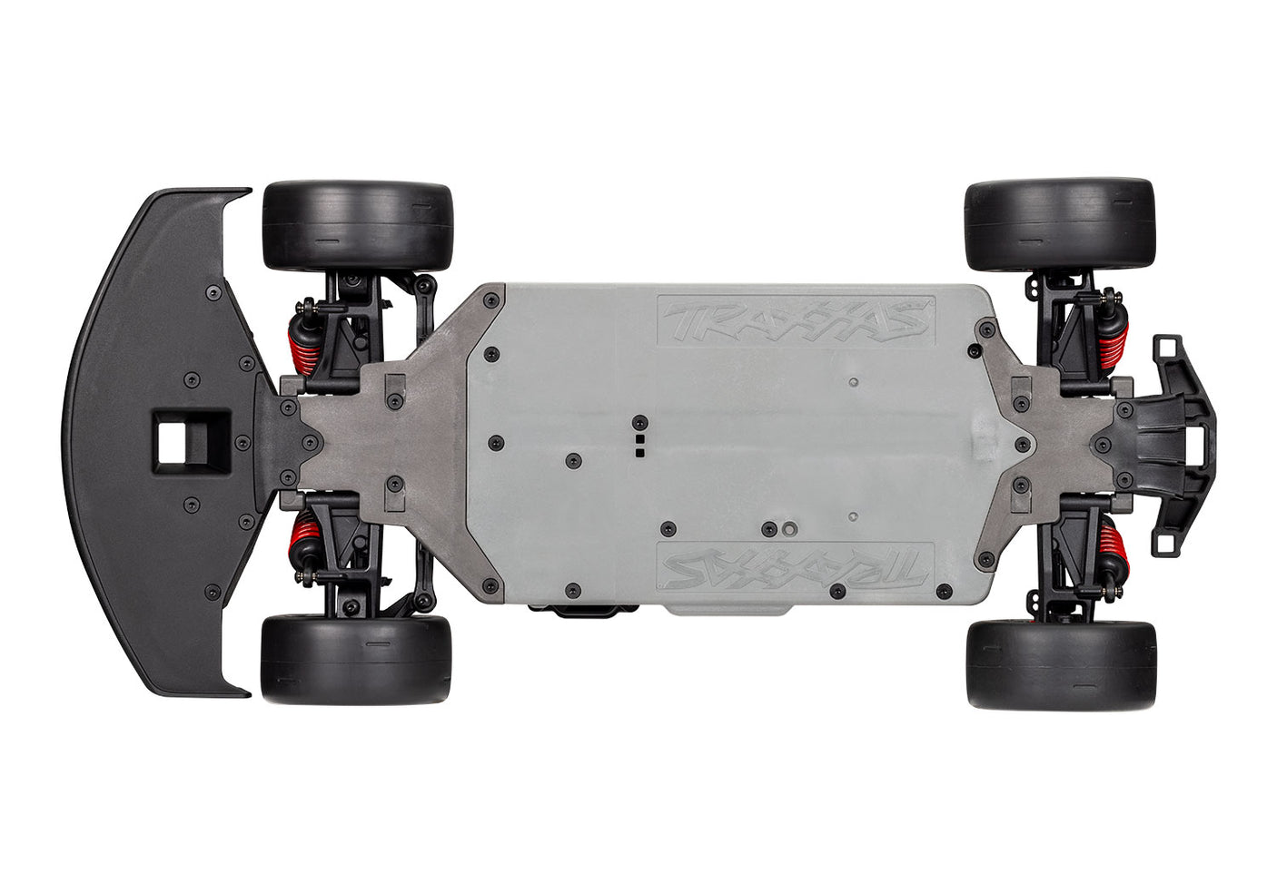 Traxxas: 4-Tec 3.0 Toyota Supra BL-2s