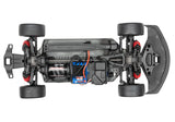 Traxxas: 4-Tec 3.0 Toyota Supra BL-2s