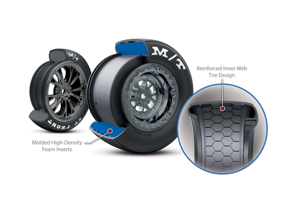 Drag Slash Tires