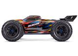 Traxxas: 1/8 Sledge Belted (Blue)