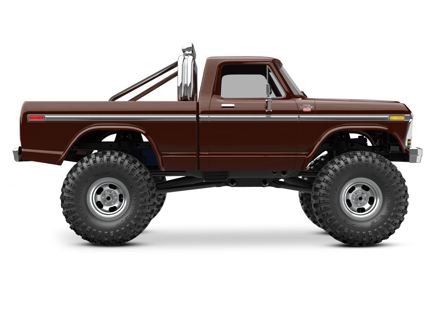 Traxxas: TRX-4M 1/18 Ford F-150 High Trail Edition | Hobby Addicts