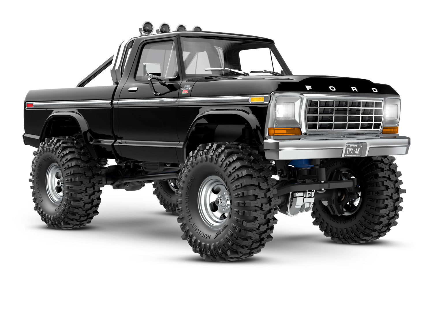 Traxxas: TRX-4M 1/18 Ford F-150 High Trail Edition | Hobby Addicts