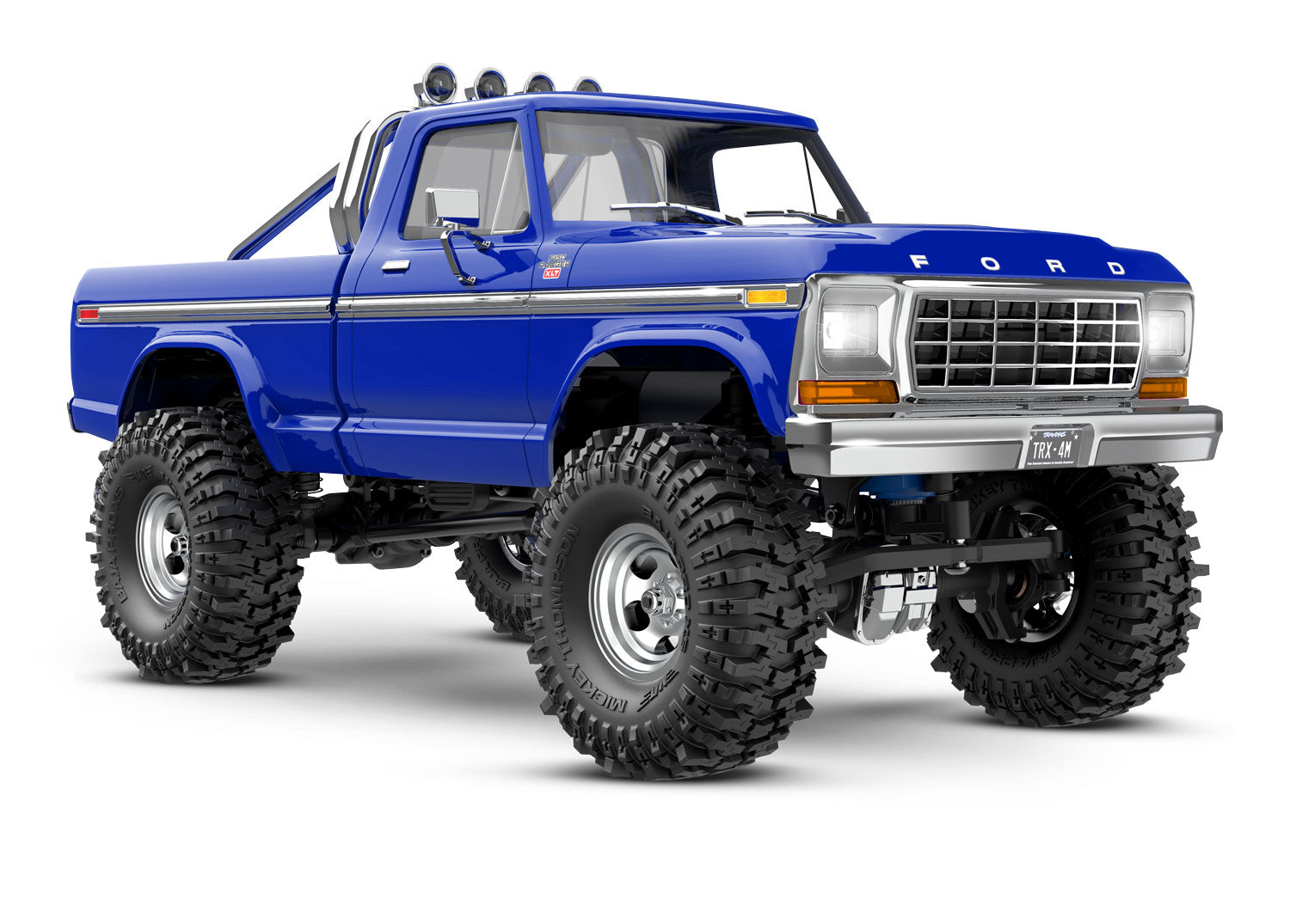 Traxxas: TRX-4M 1/18 Ford F-150 High Trail Edition | Hobby Addicts