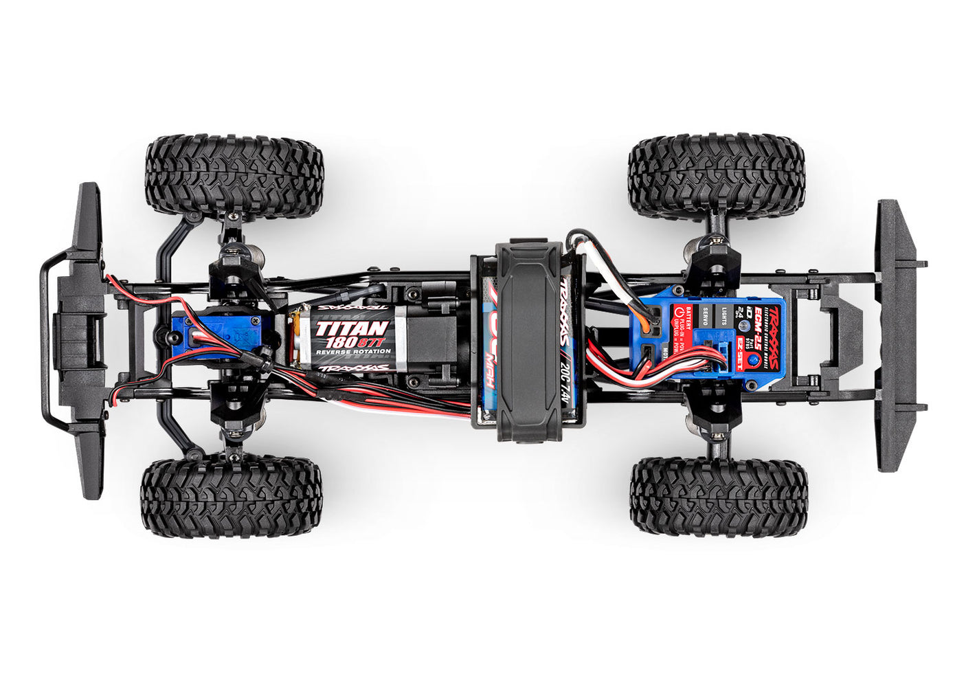 Traxxas: TRX-4M Land Rover Defender