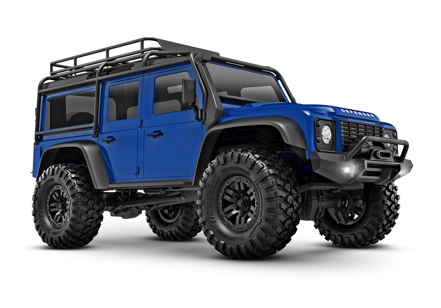 Traxxas: TRX-4M Land Rover Defender