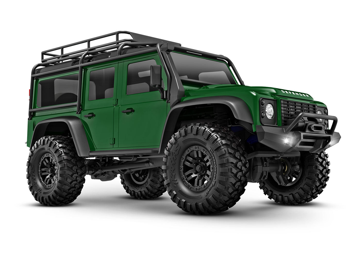 Traxxas: TRX-4M Land Rover Defender | Hobby Addicts