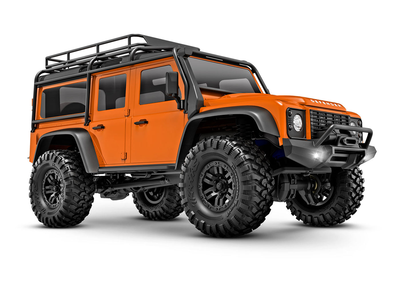 Traxxas: TRX-4M Land Rover Defender