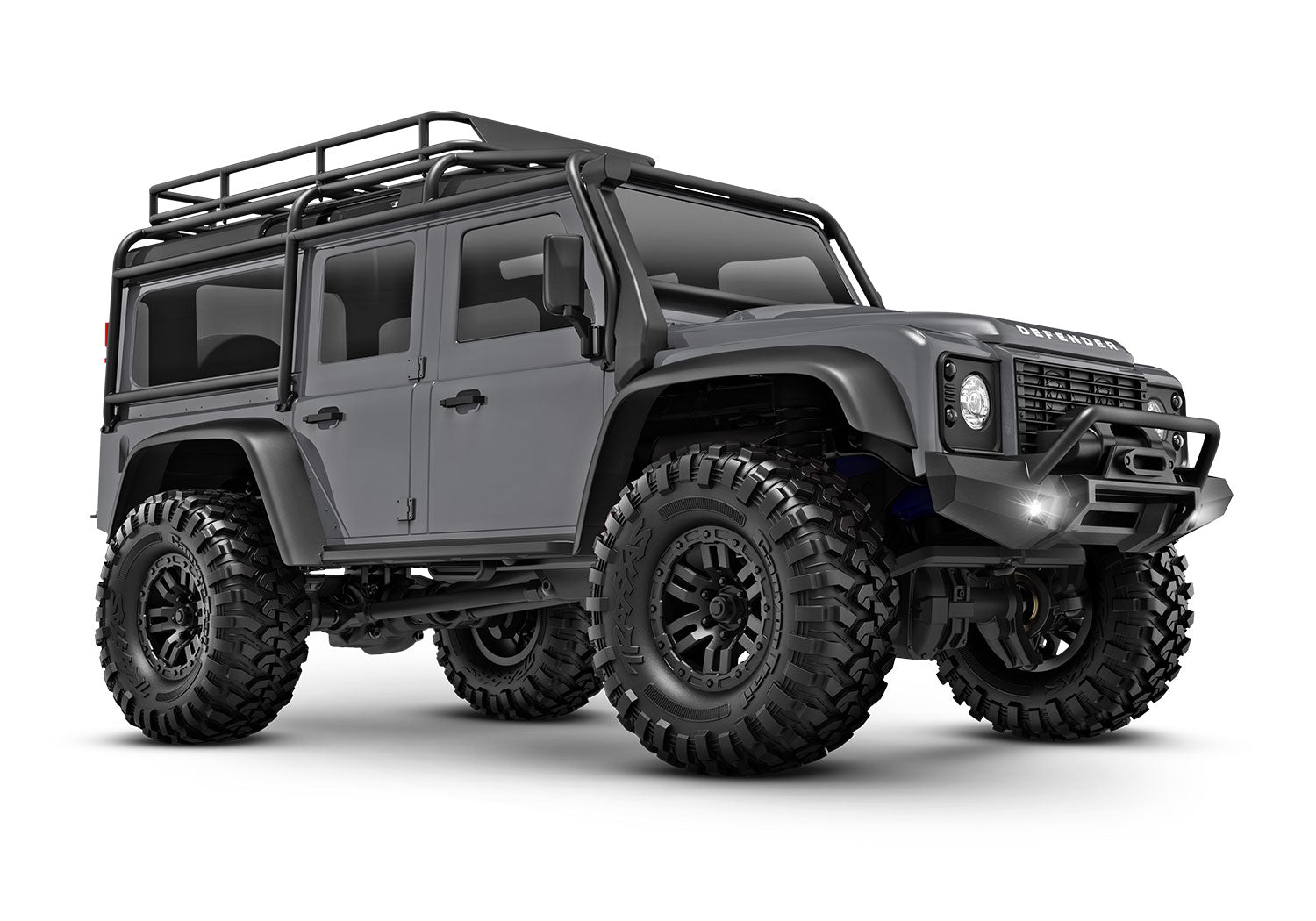 traxxas trx4m ディフェンダー　BT×2個 Traxxas: TRX-4M Land Rover Defender | Hobby Addicts