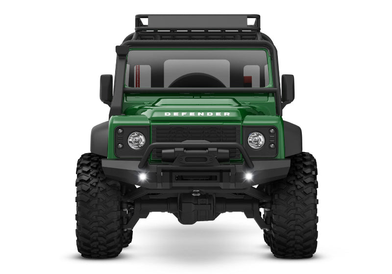 Traxxas: TRX-4M Land Rover Defender | Hobby Addicts