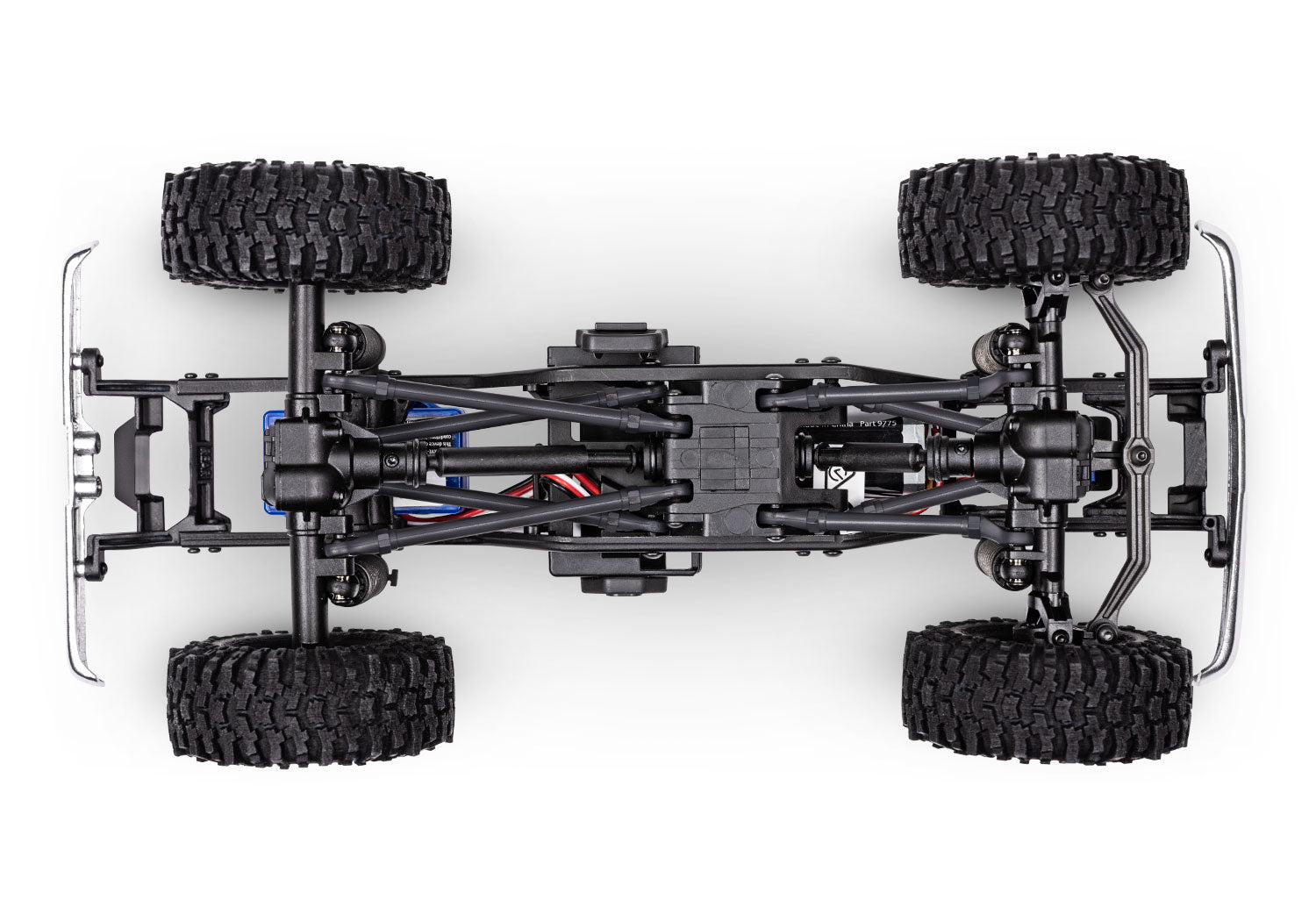 Traxxas: TRX-4M 1/18 Chevrolet K10 High Trail Edition | Hobby Addicts