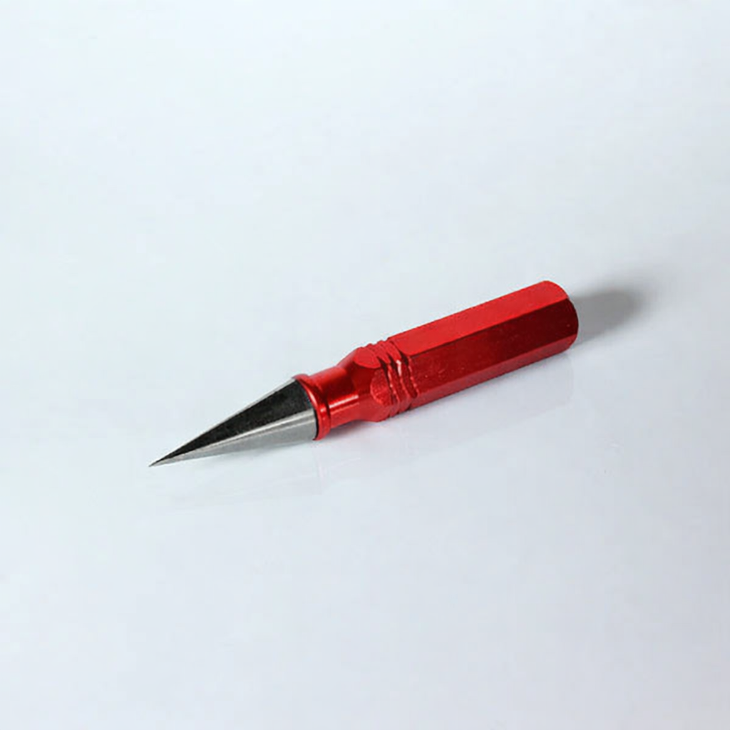 Racers Edge: Basic Hobby Reamer (Red)