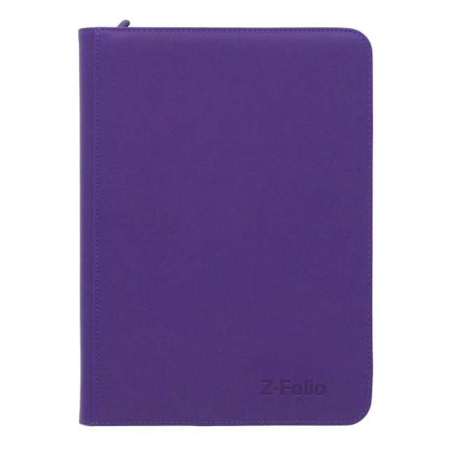 BCW: Z-Folio 9-Pocket Album