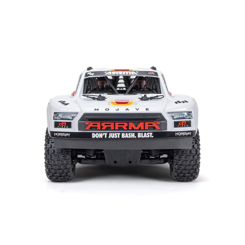 ARRMA: 1/8 Mojave 4S 4X4 RTR Desert Truck | Hobby Addicts