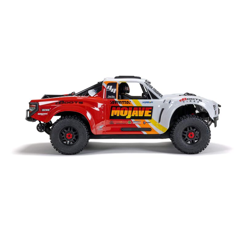 ARRMA: 1/8 Mojave 4S 4X4 RTR Desert Truck | Hobby Addicts