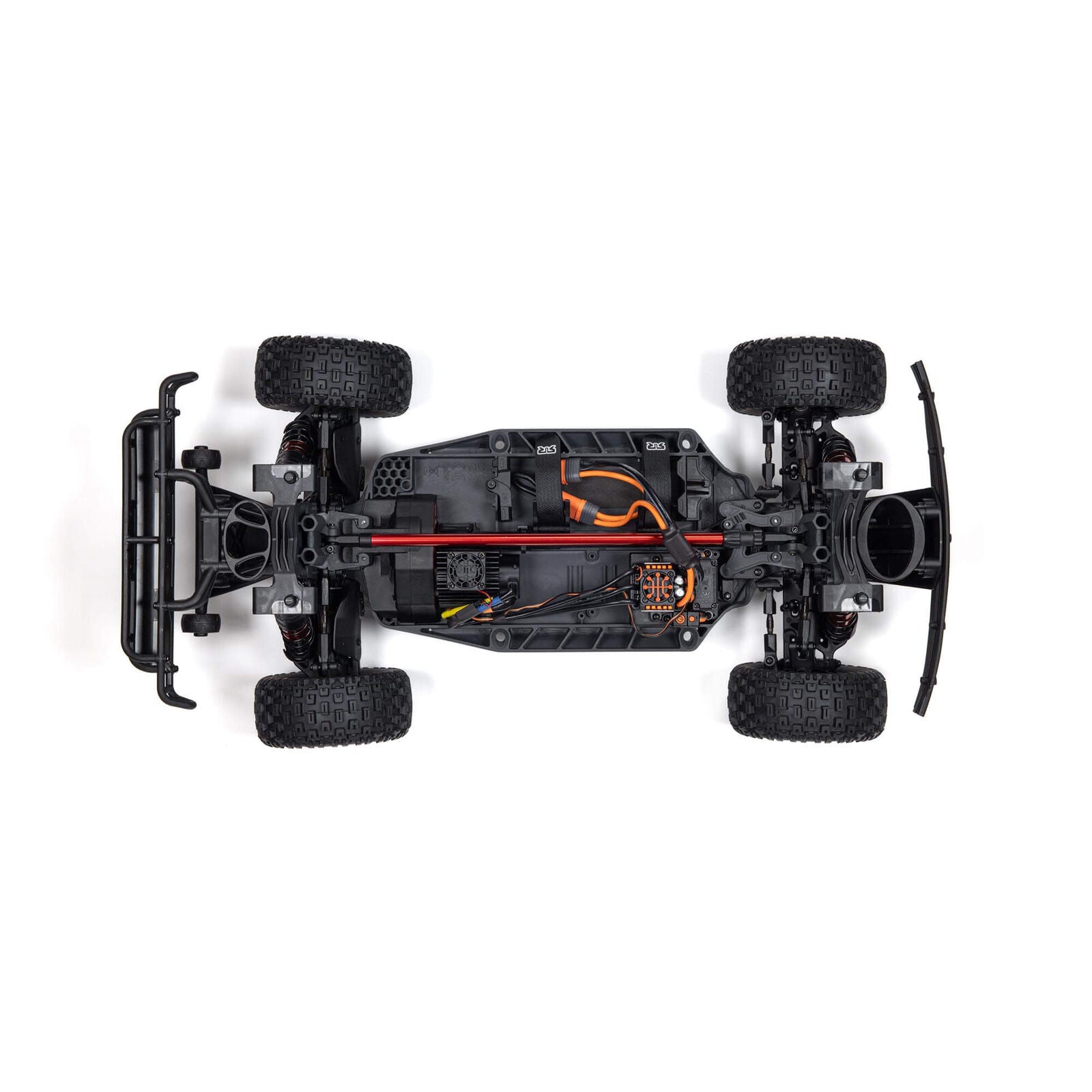 ARRMA: 1/8 Mojave 4S 4X4 RTR Desert Truck | Hobby Addicts