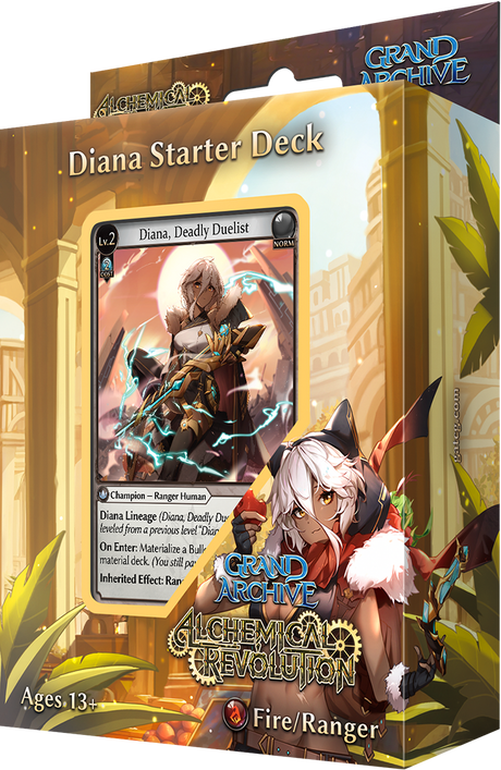 grand archive TristanShadowreaver プレイマット Grand Archive TCG – Hobby Addicts