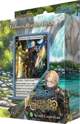 Grand Archive TCG: Alchemical Revolution Starter Deck
