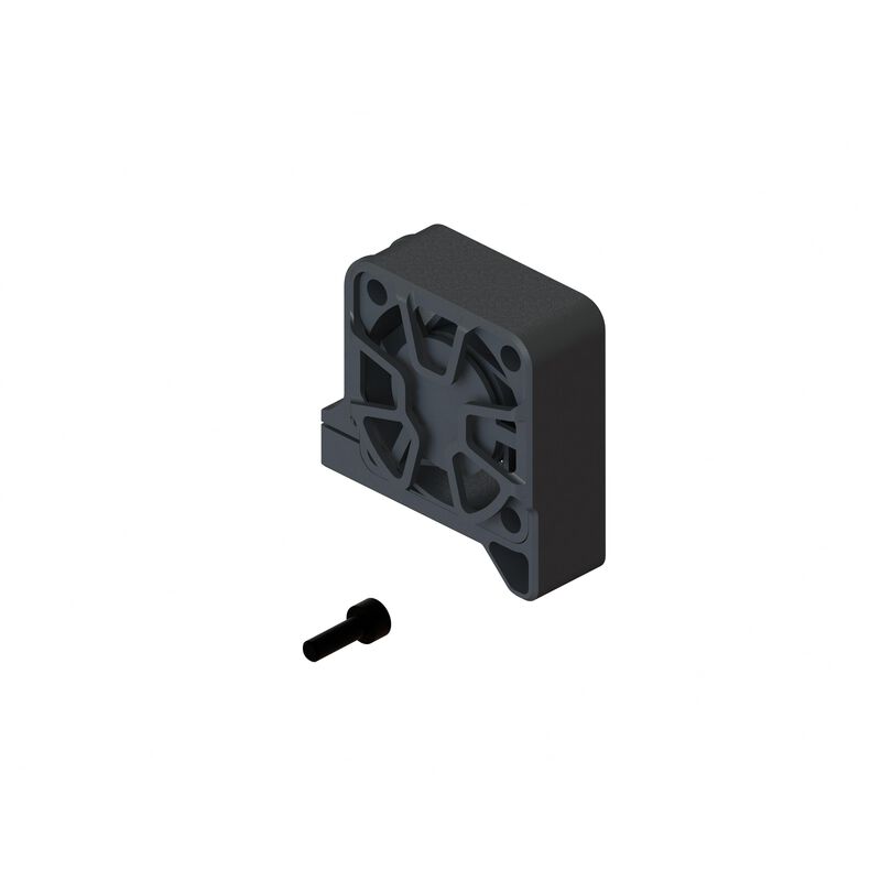ARRMA: Motor Fan & Mount Set GROM