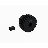 ARRMA 0.5 MOD pinion gear with 3.2mm bore, featuring precision teeth for RC car drivetrain components.