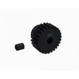 ARRMA 0.5 MOD Pinion Gear with 3.2mm bore, metal RC car part for precise gear engagement and durability