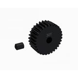 ARRMA 0.5 MOD Pinion Gear with 3.2mm bore, lightweight metal gear for RC cars and models.